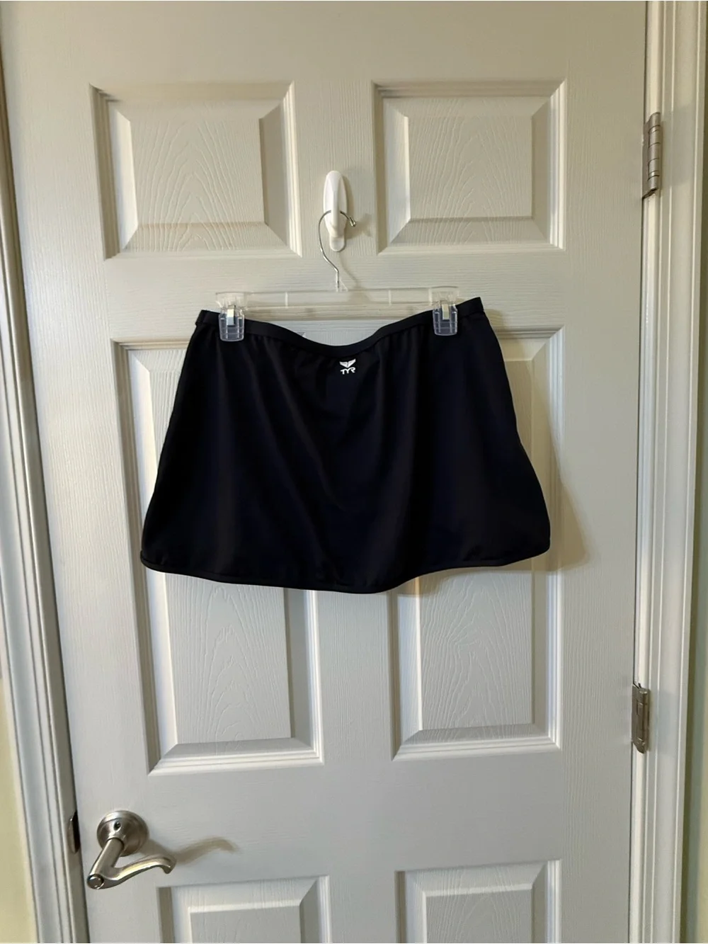 TYR Black Swim Skirt